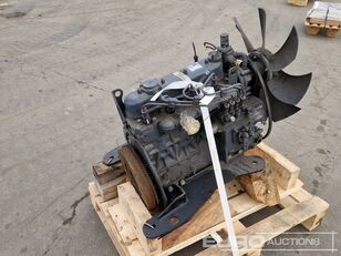 Kubota V1505-ET4 engine for truck