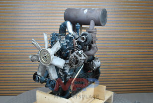 Kubota V1505-T (Turbo) engine for mini tractor