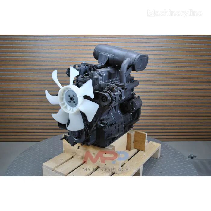 Kubota V2203 engine for Bobcat 331 D mini excavator - Machineryline