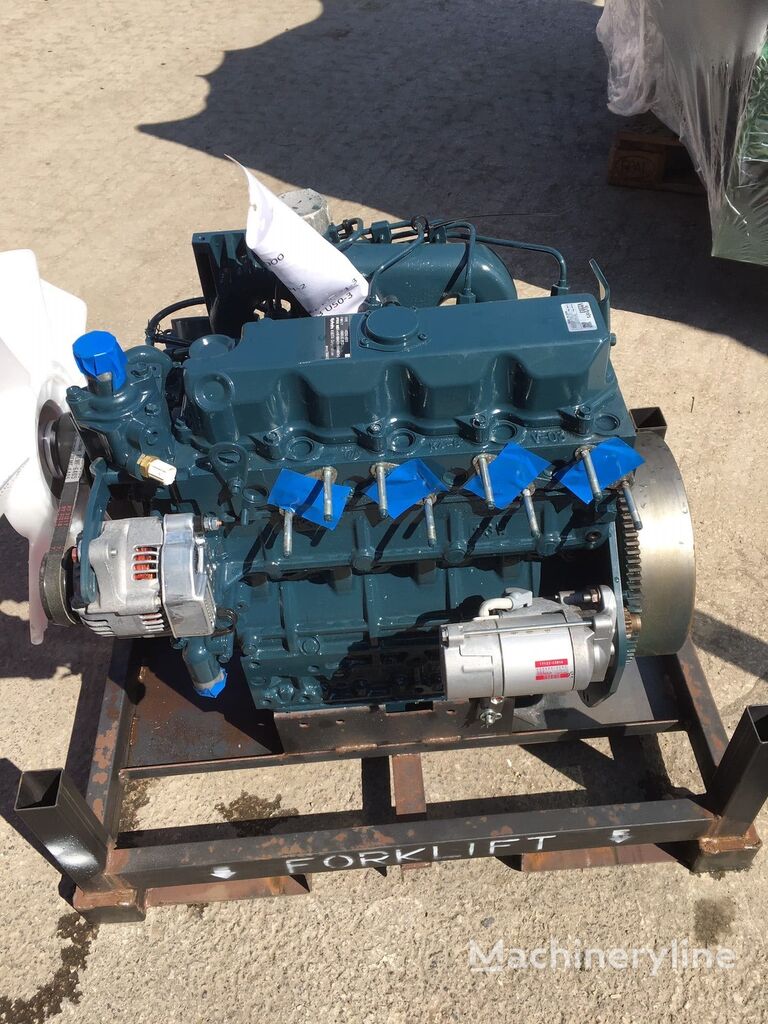 Kubota V2203M-EBH-2 engine for Kubota construction equipment - Machineryline