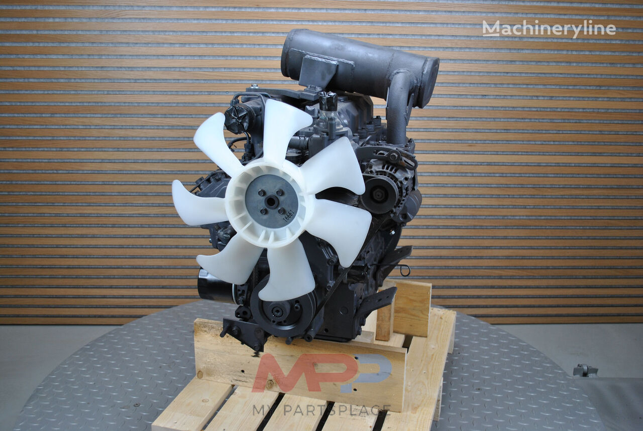 Kubota V2403 engine for excavator - Machineryline