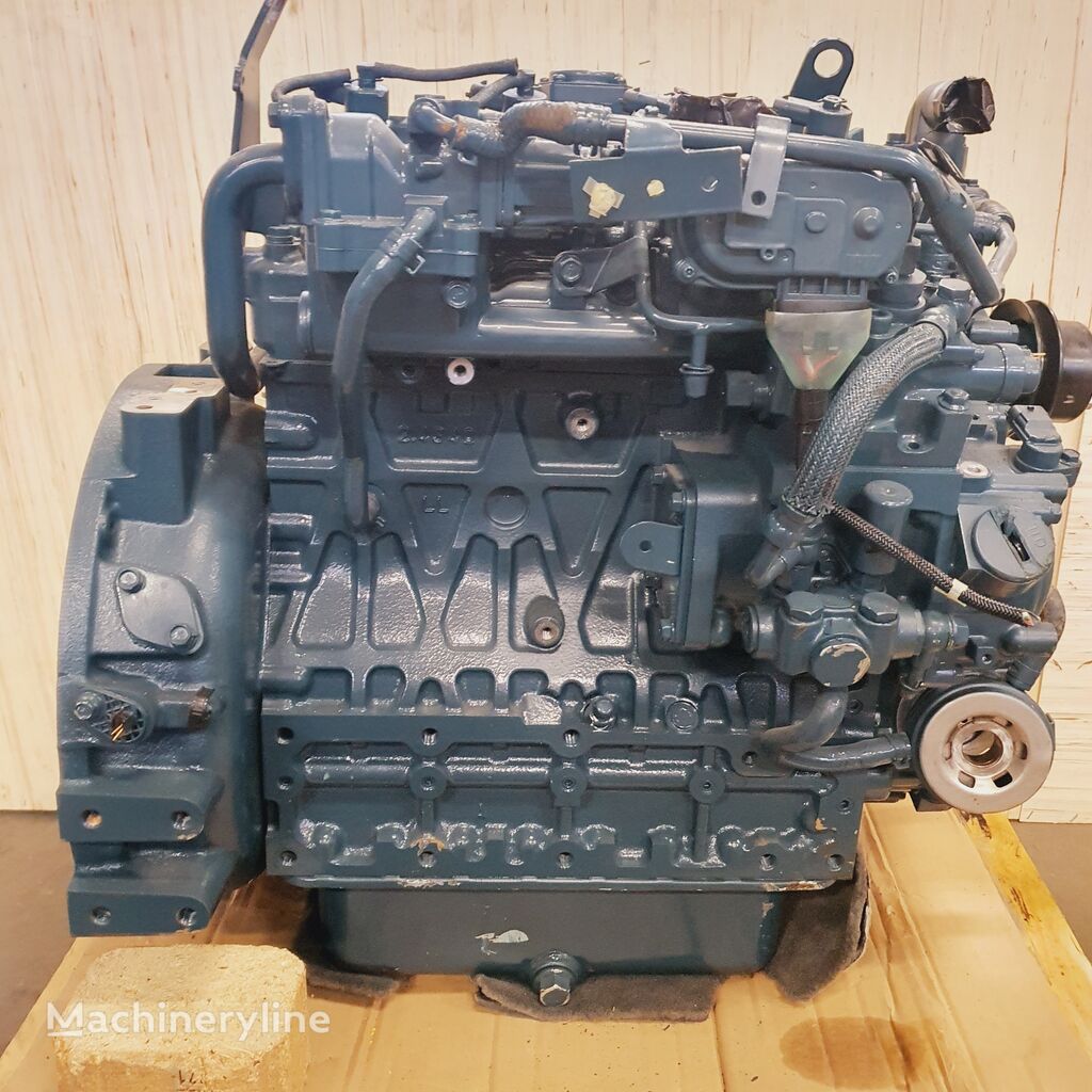 двигатель Kubota V2403 1j225--13000 для экскаватора