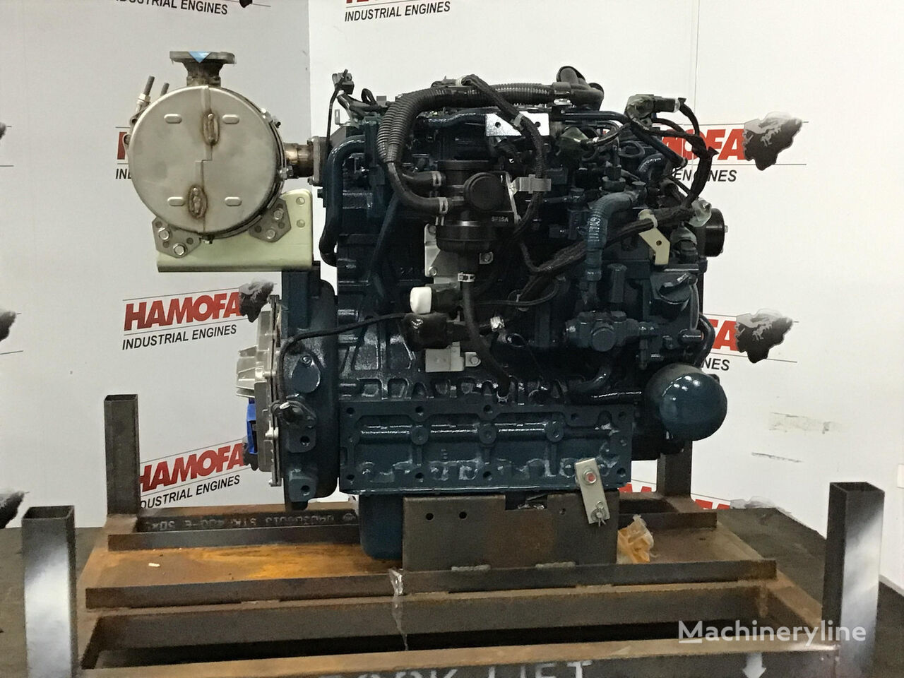 Kubota V2403-T NEW motor