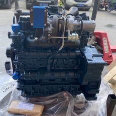 Kubota V2607-T Complete for industrial units where V2607-T is specified V2607-DI-T-EU3 engine