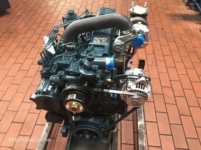 Kubota V3600-T 12 engine for Kubota V3600-T-12 - Machineryline