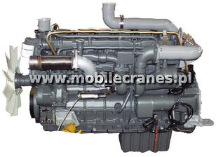 motor para Liebherr LTM 1040/1;LTM 1050/1 grúa móvil