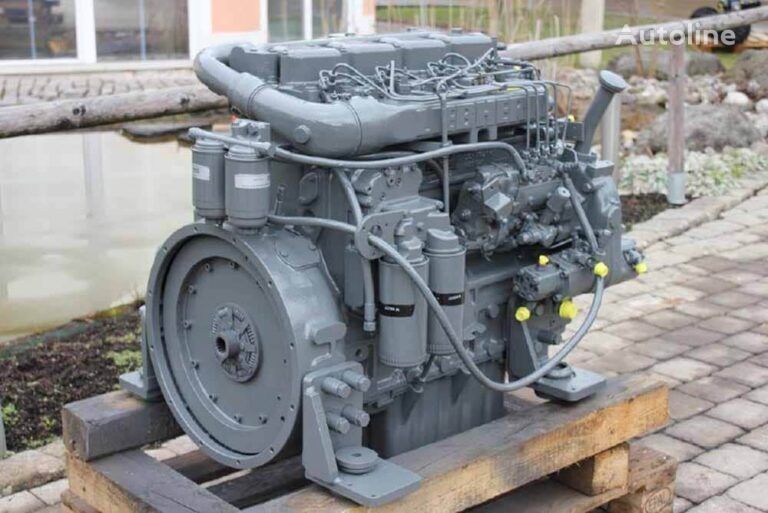 motor for Liebherr D904TB 4 CILINDRI