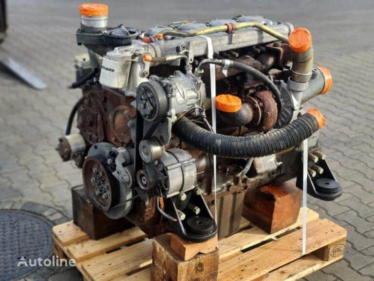 engine for Liebherr D 924