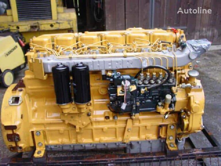 engine for Liebherr 6 CILINDRI D926TI