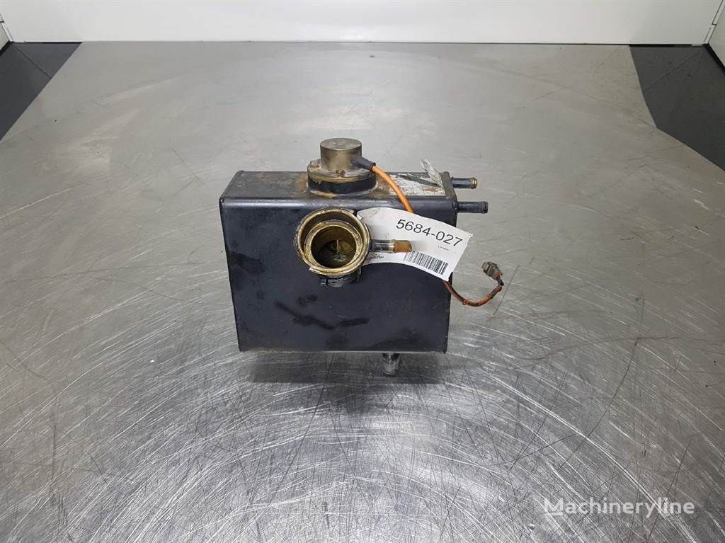 Motor Liebherr A904-7025853-Expansion tank/Ausgleichsbehälter - Machineryline