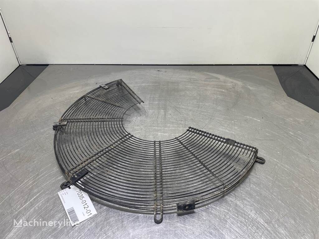 Liebherr A924B-7026098-Fan guard/Schutzgitter/Afscherming dzinējs