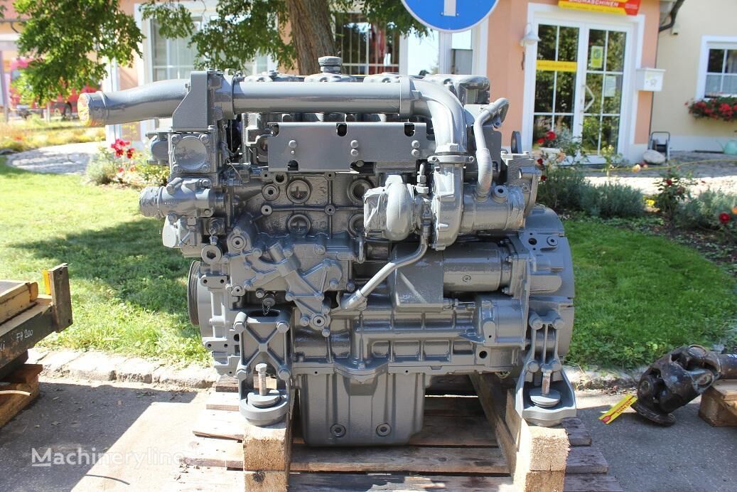 Liebherr D 934 S A6 aus LH A900C LIT engine for Liebherr D 934 S A6 aus LH A900C LIT excavator