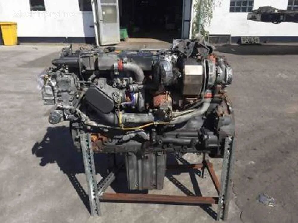 motor Liebherr D 936 A7 pentru excavator