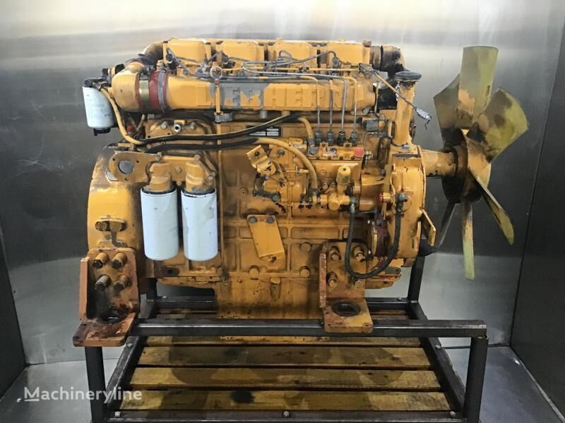 Liebherr D904T 9270241 engine for Liebherr R912HDSL/R912 Li/R912 LC/R922 Li/D904T excavator - Machineryline