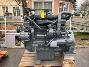 Liebherr D904T motor para Liebherr PR 722 bulldozer