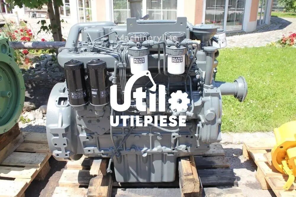 Liebherr Motor Liebherr D924 D904 D906 D914 D926 + piese Liebherr pentru excavator Liebherr A900, A902, A904, A912, A914, A918, A920, A922, A924, A928, R900, R904 - Machineryline