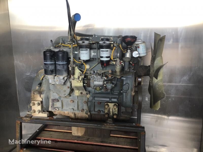 Liebherr D924TE 9072331 motor para Liebherr A914 Li/A924 li excavadora