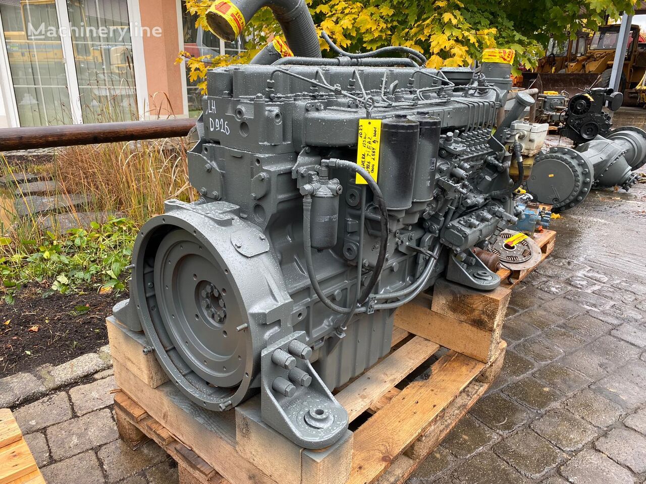 Liebherr D926 TI E A2 aus L 564 engine for Liebherr D926 TI E A2 aus L 564 excavator