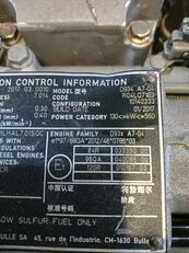 Liebherr D934 A7 1015850 engine for Liebherr L550 wheel loader for sale - Image 6 | Machineryline GE Liebherr D934 A7 1015850 engine for Liebherr L550 wheel loader | Image 6 - Machineryline