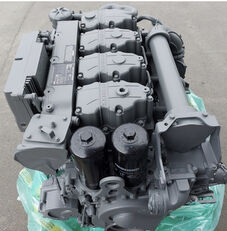 Liebherr D934 L A6 10121825A engine for Liebherr PR734-4 bulldozer