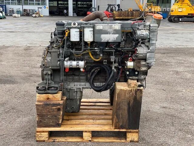 Liebherr D936-12 engine for excavator