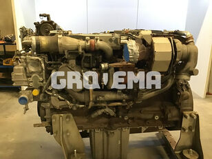 Liebherr D936 A7 230KW 1013495 motor till entreprenadmaskiner