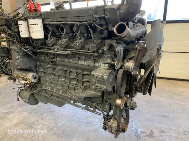 Liebherr D936 L 964365508 engine for Liebherr LTM 1070-4.2 mobile crane