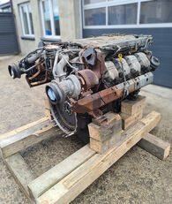 المحرك Liebherr D9508 Naprawa V8 Regeneracja D9508 A7 لـ شاحنة رافعة Liebherr LTM, R964