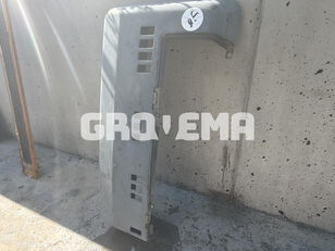 Liebherr Capot moteur (petit) 1017523 pour excavateur Liebherr R956 / R936 LC / R936 NLC / R960 / R956 LC