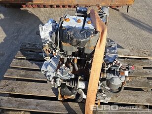 Lister Petter motor za građevinskog stroja