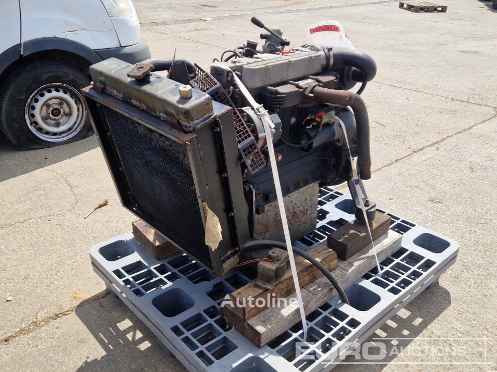 Motore Lombardini LDW2204T per camion in vendita | Autoline IT Motore Lombardini LDW2204T per camion - Autoline