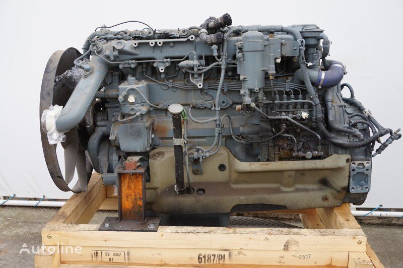 MAN D2866LF25 engine for MAN D2866LF25 truck tractor