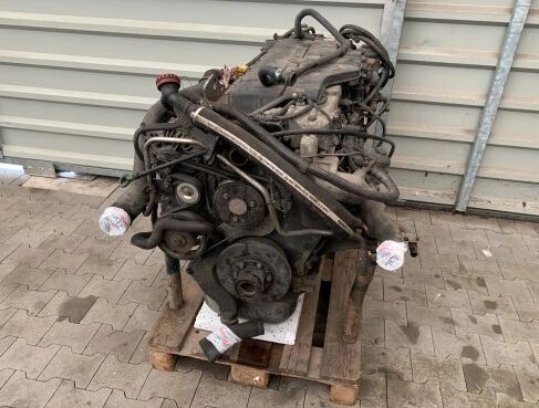 MAN D0836LF53 engine for MAN D0836LF53 truck tractor