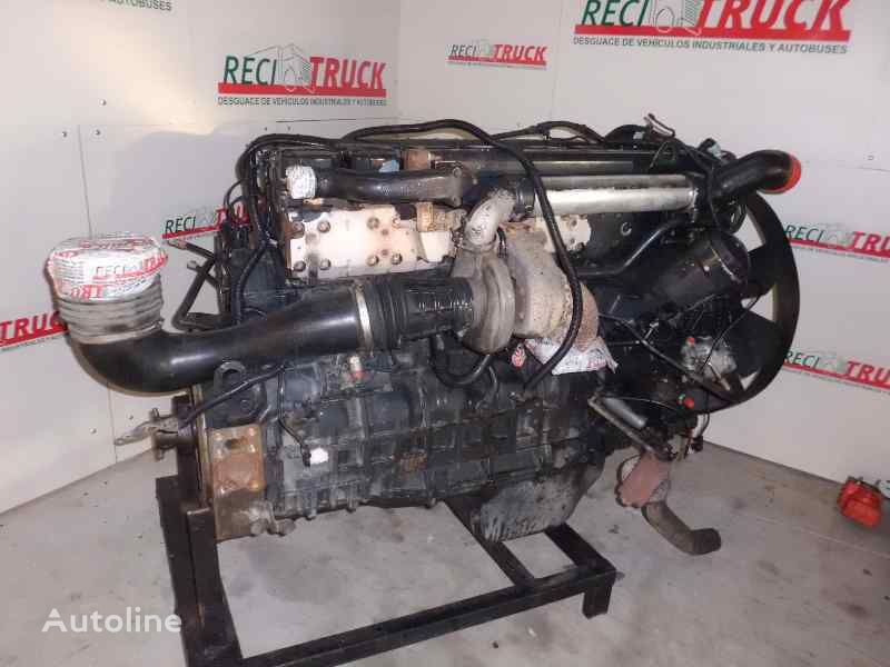 engine for MAN TGA 480 truck