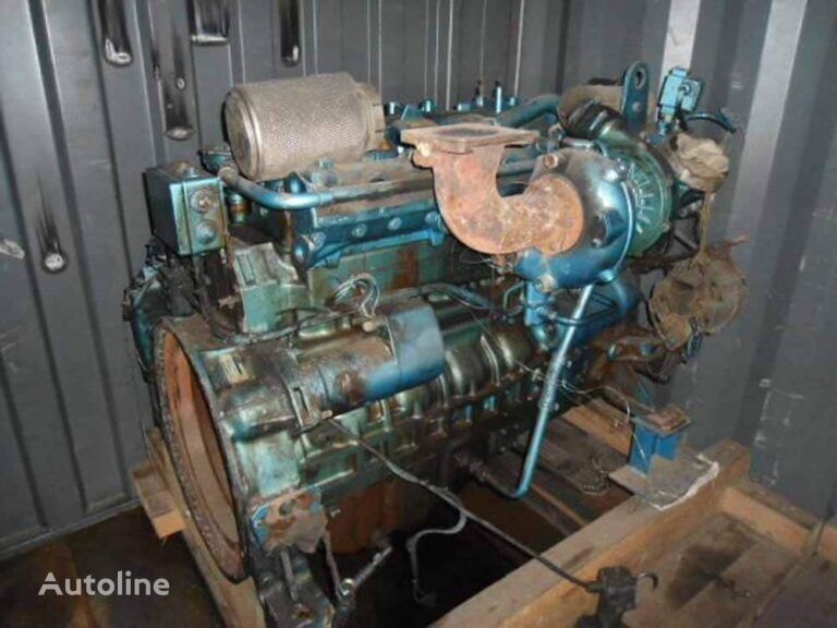 motor para MAN D2866LXE40