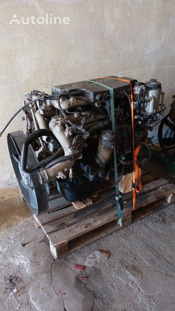 moteur pour camion MAN Tgl 8.180