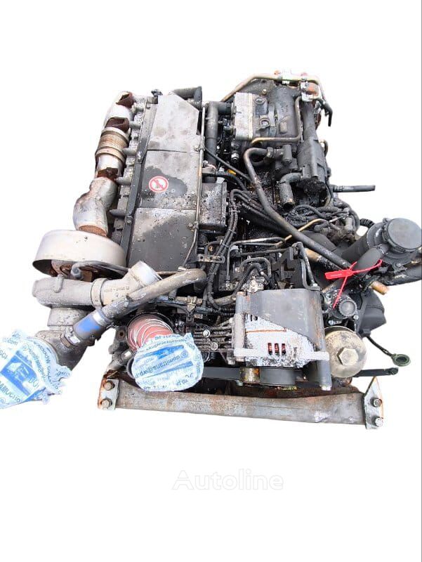 MAN D2066LUH13 motor para MAN autobús - Autoline