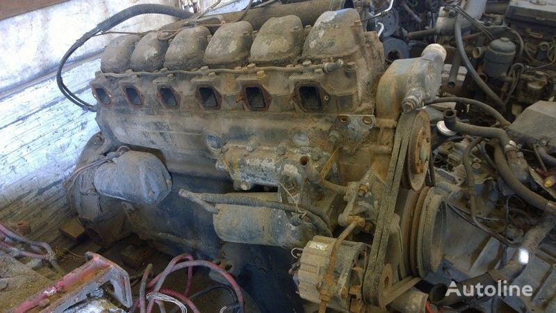 moteur pour camion MAN D2566