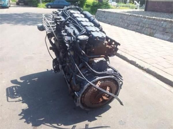 MAN 19.414 motor