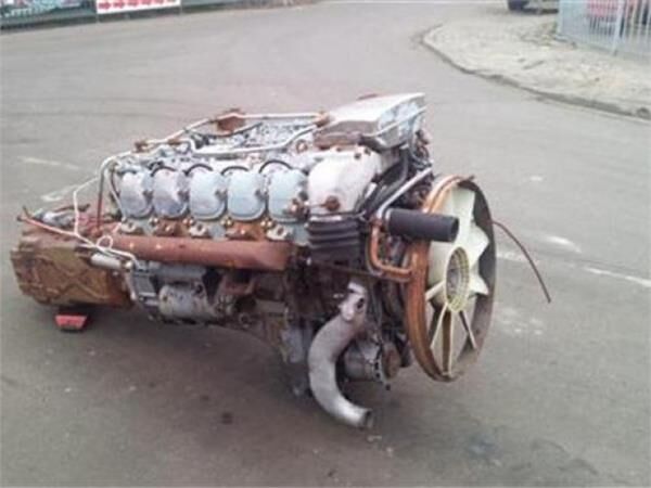 MAN 26.320 motor