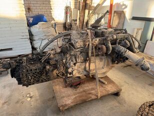 двигатель MAN 414, D2866 LF31 для грузовика