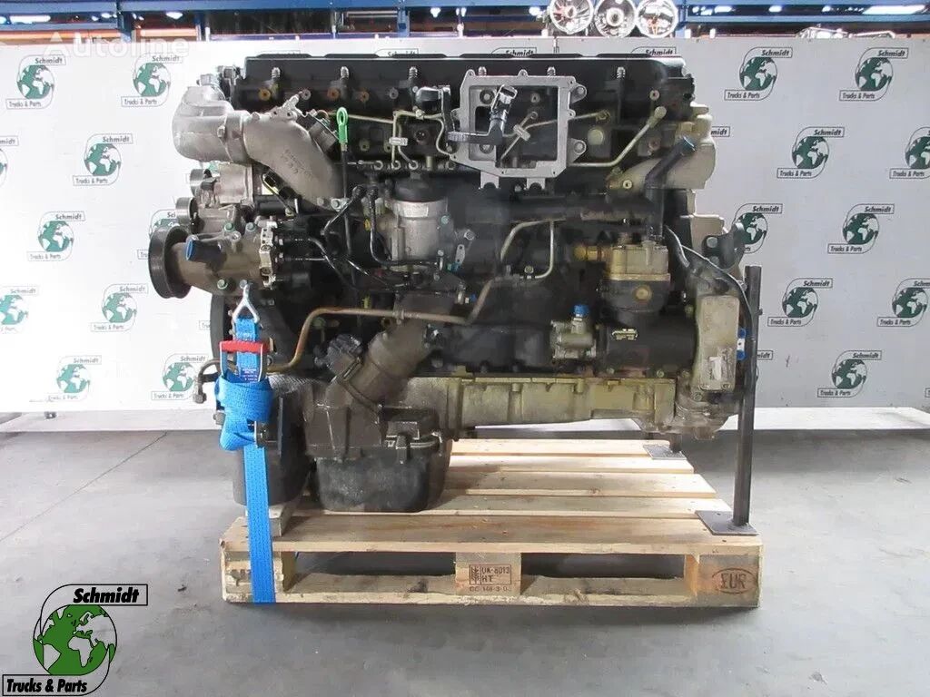 MAN 51.01100-6412//6727//51.03100-6468 D2066LF80//67 360 PK EURO 6 engine for truck