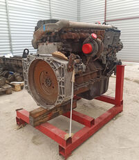 MAN Complete Reconditioned Engine D2066LF41 for MAN TGS TGX TGA truck tractor