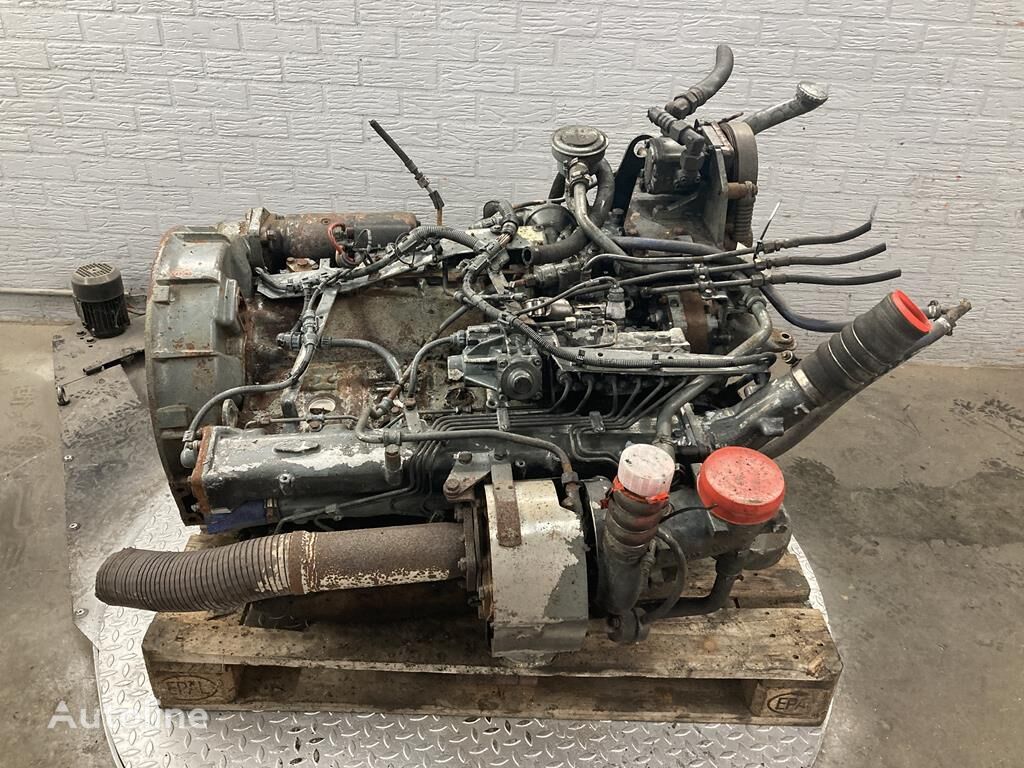 MAN D 0826 LUH 12 Motor für LKW