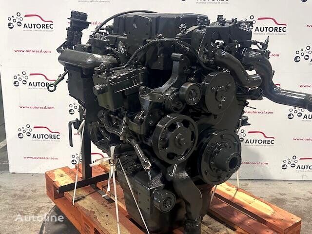 MAN D 0834 LFL 54 Sin engine for MAN TGL 10.180 truck