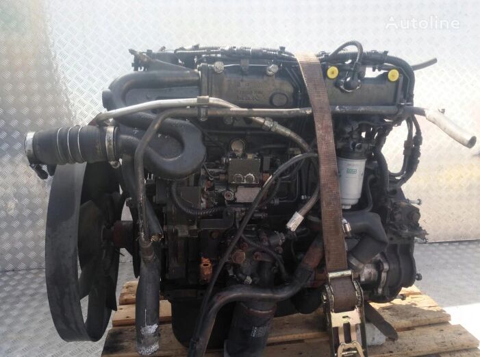 MAN D0834 LFL03 engine for MAN truck tractor