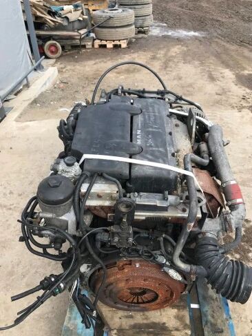 MAN D0834LF53 D0834LF53 engine for MAN D0834LF53  truck tractor