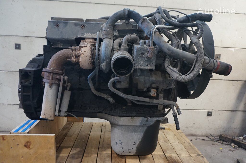 MAN D0836LF03 EURO3 250PS engine for truck