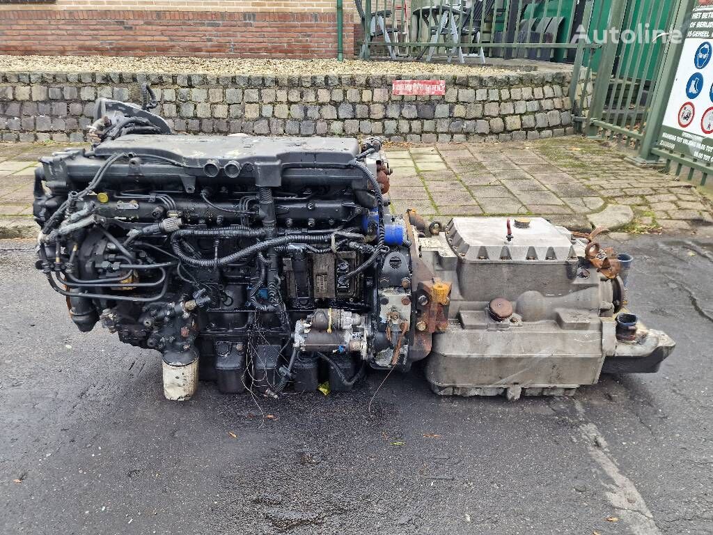 MAN D0836LOH50 engine