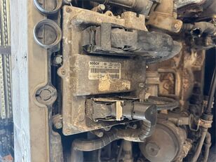 MAN D2066 engine for truck